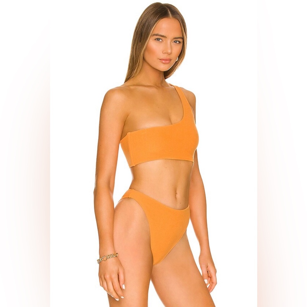 *272.  Faithfull The Brand Recoletta Bikini Top